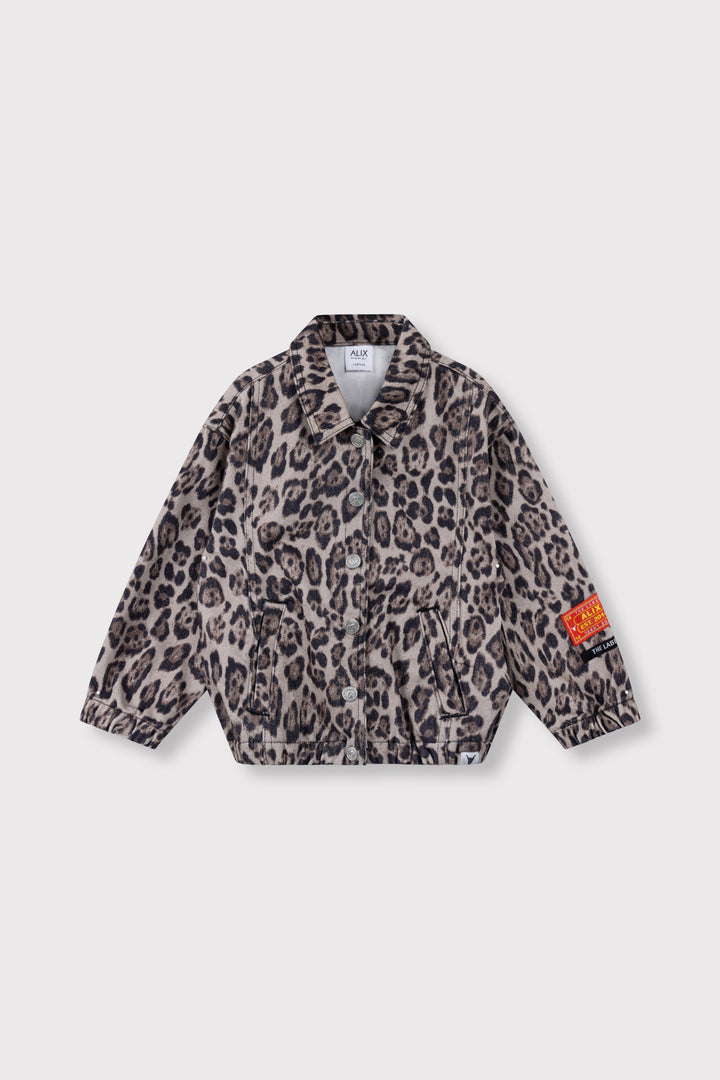 JAGUAR DENIM JACKET