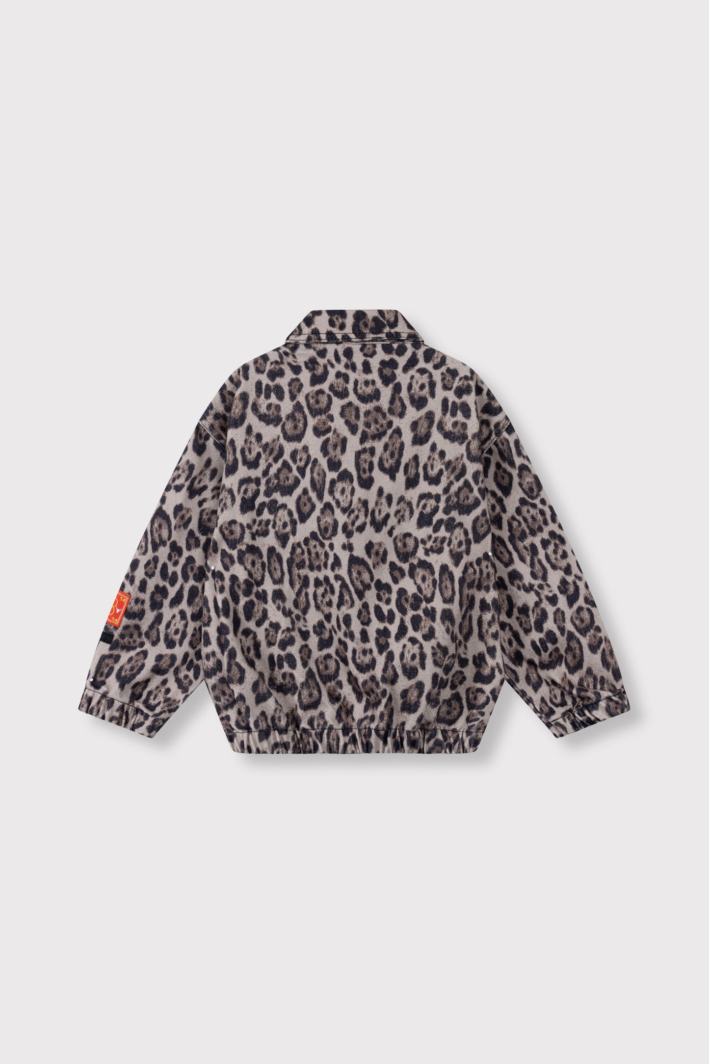 JAGUAR DENIM JACKET