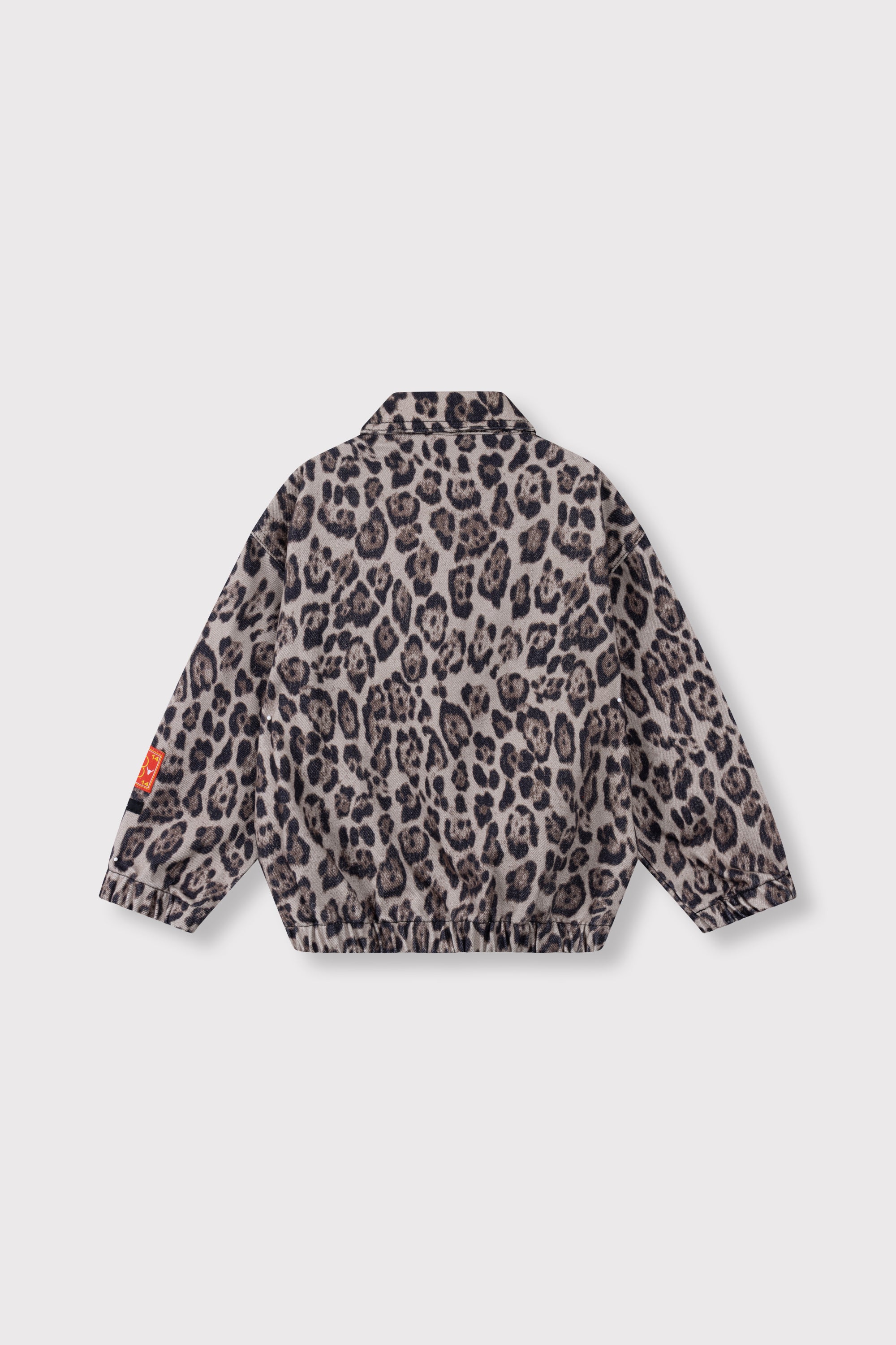 JAGUAR DENIM JACKET