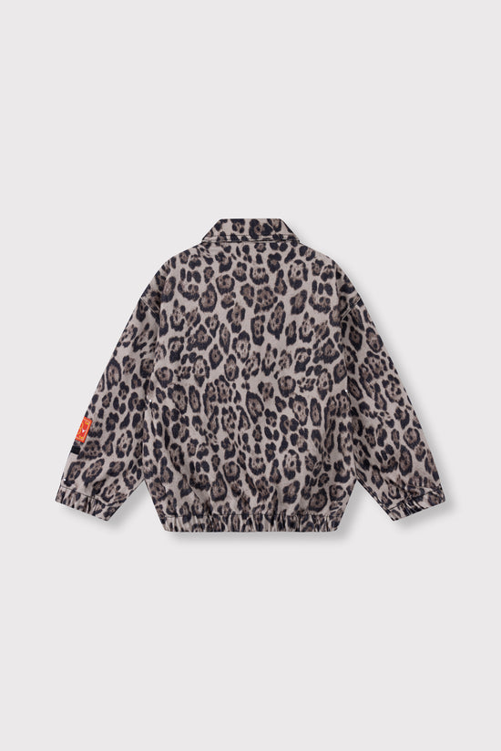 JAGUAR DENIM JACKET