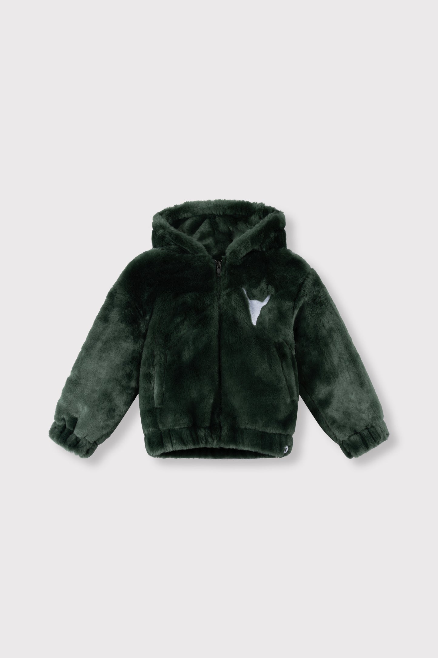 FAUX FUR JACKET