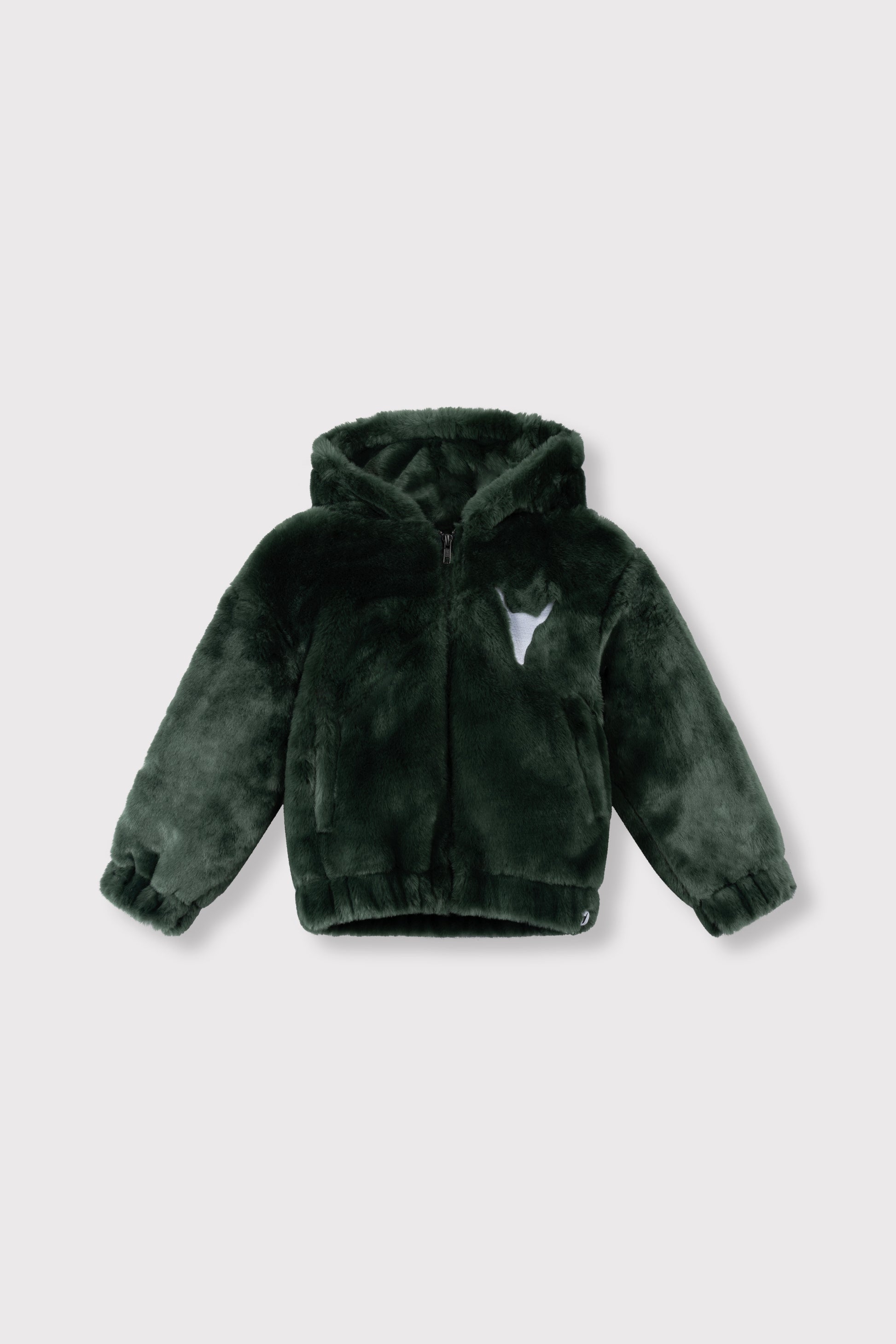 FAUX FUR JACKET