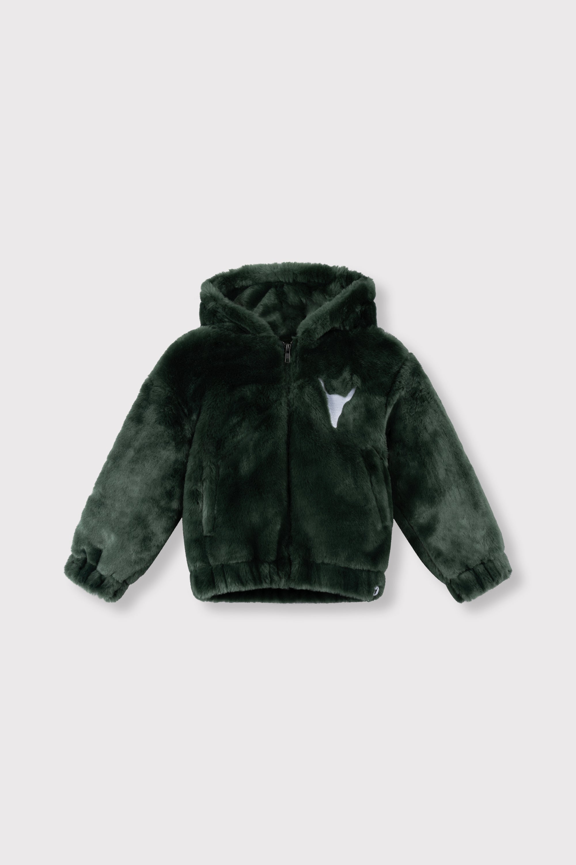 FAUX FUR JACKET