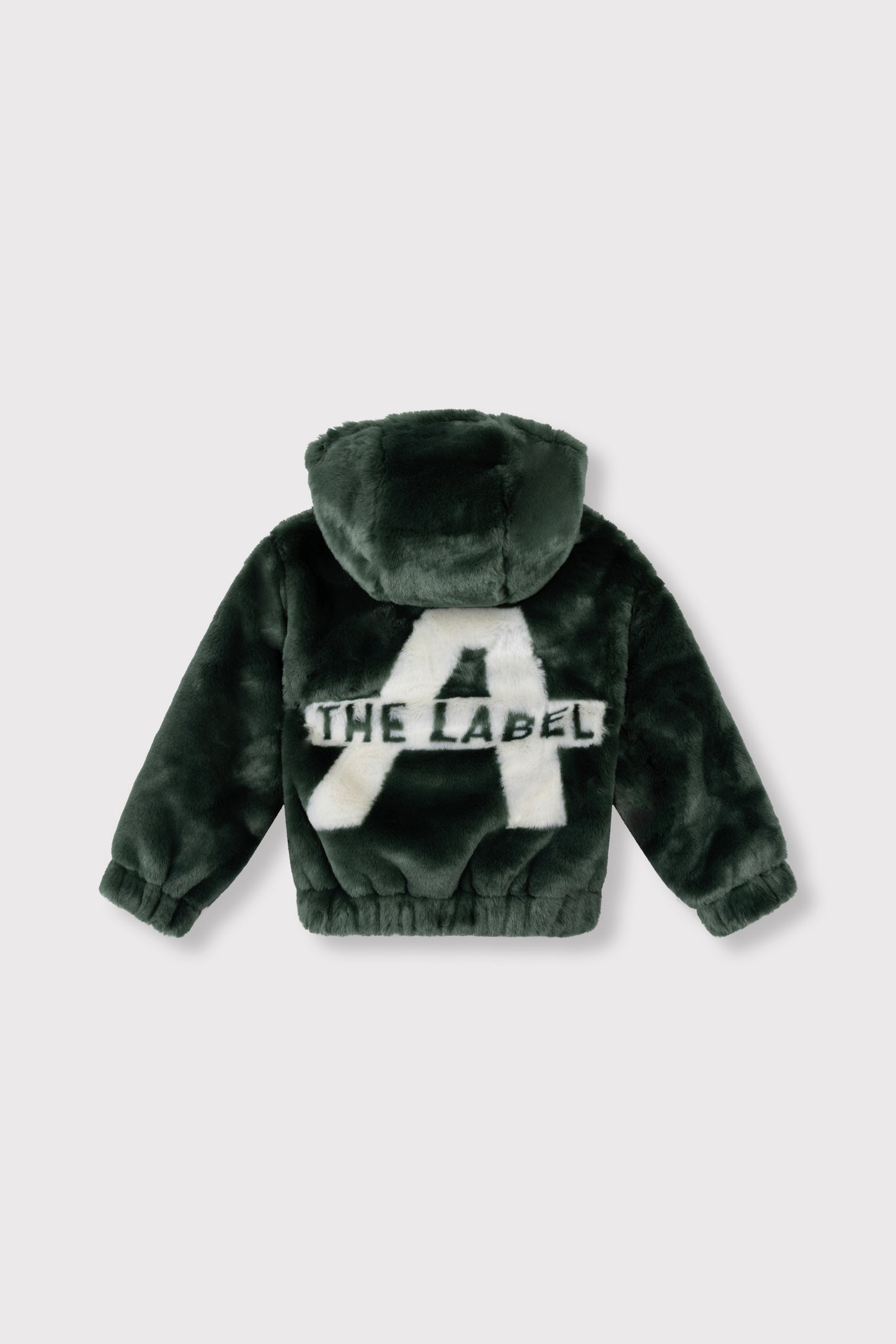 FAUX FUR JACKET