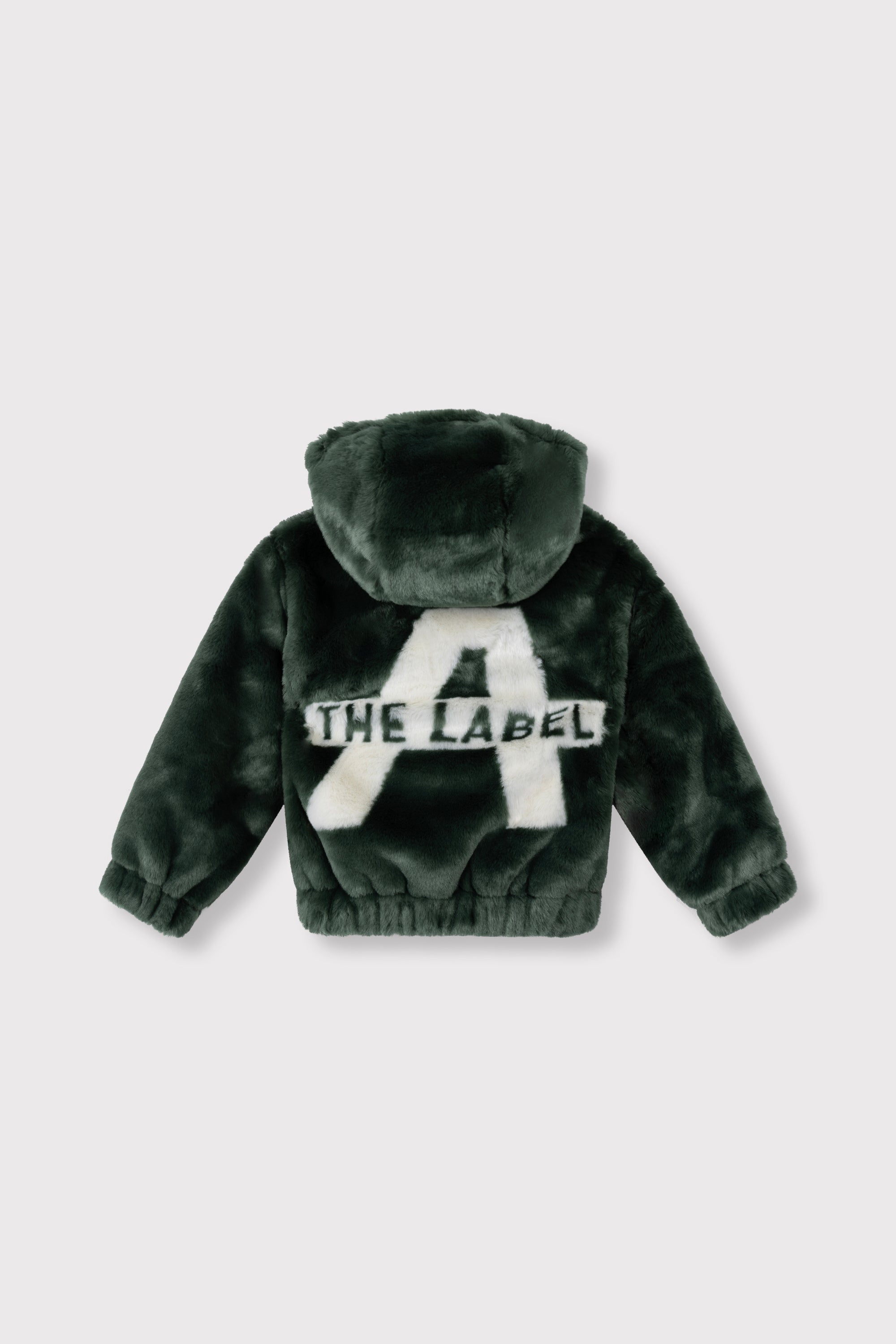 FAUX FUR JACKET