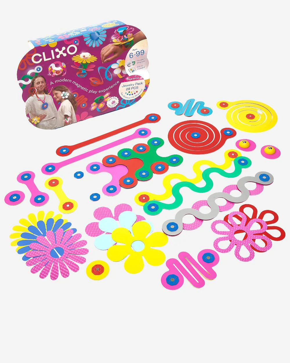 Clixo | Jewelry Pack