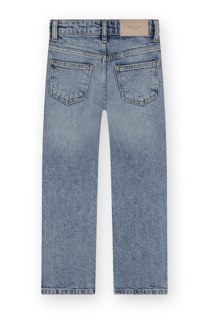 Scotti - Relaxed Straight Jeans