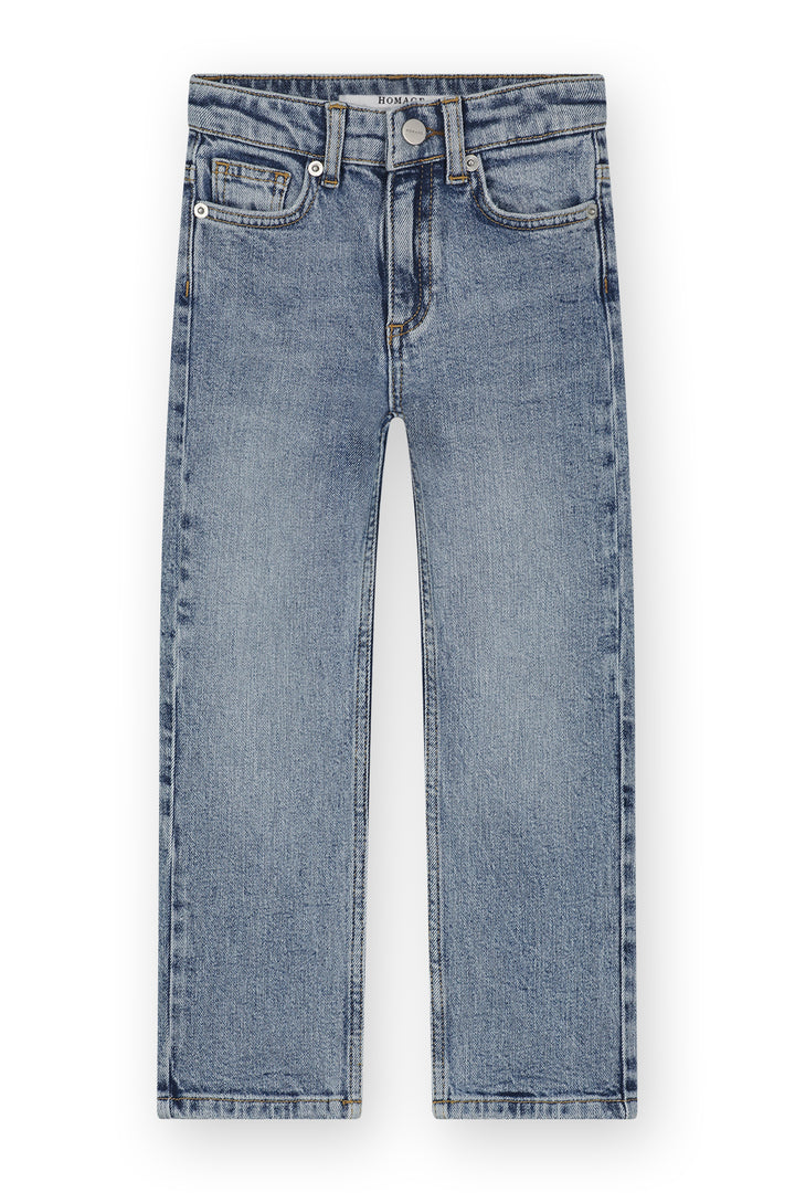 Scotti - Relaxed Straight Jeans