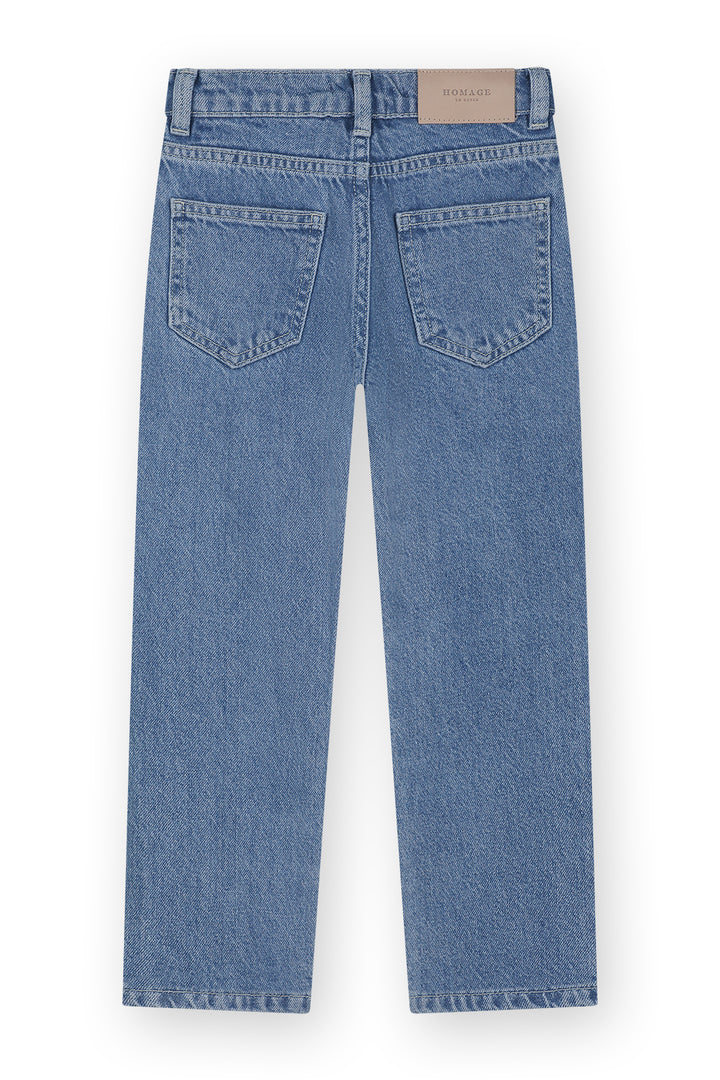 Scotti - Relaxed Straight Jeans