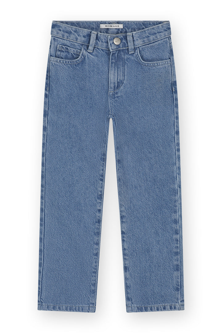 Scotti - Relaxed Straight Jeans