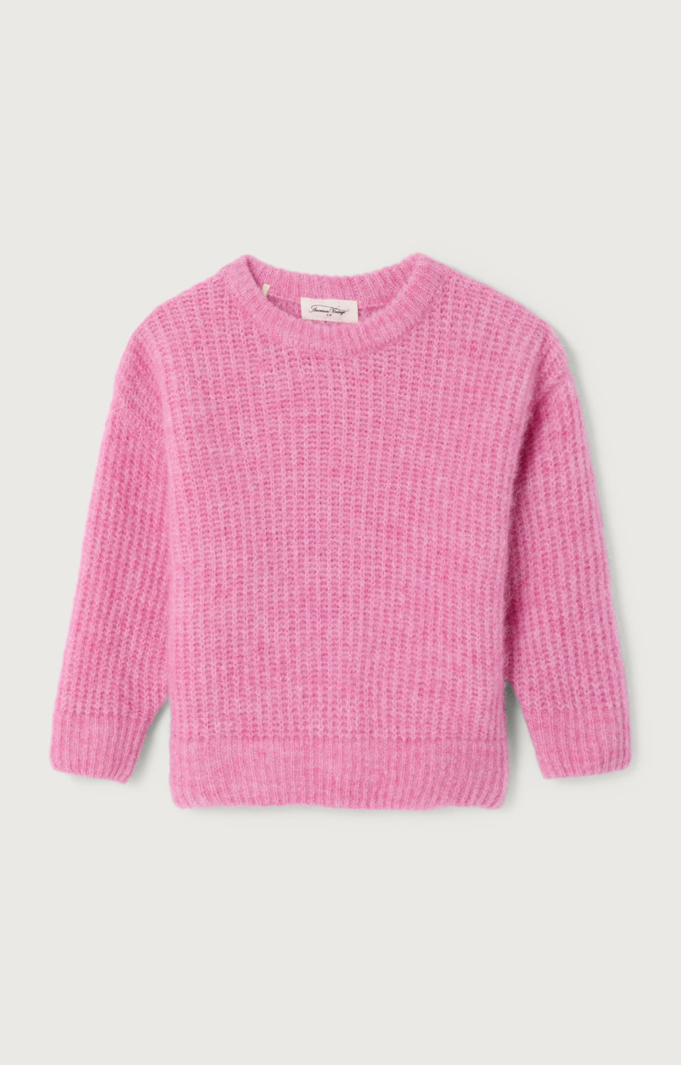 Sweater wol pulls east