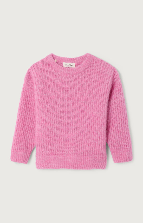 Sweater wol pulls east