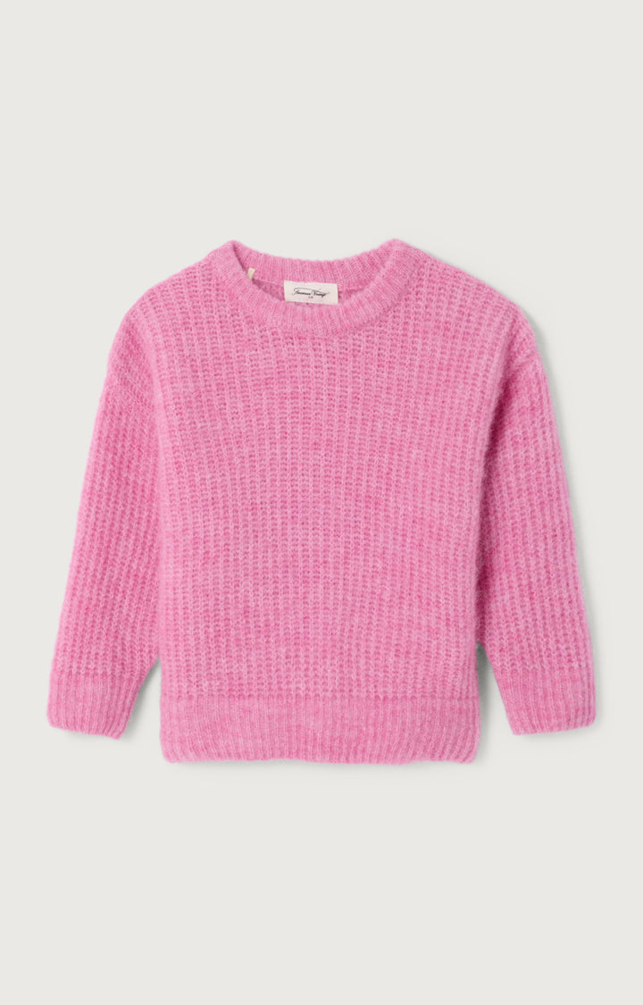 Sweater wol pulls east