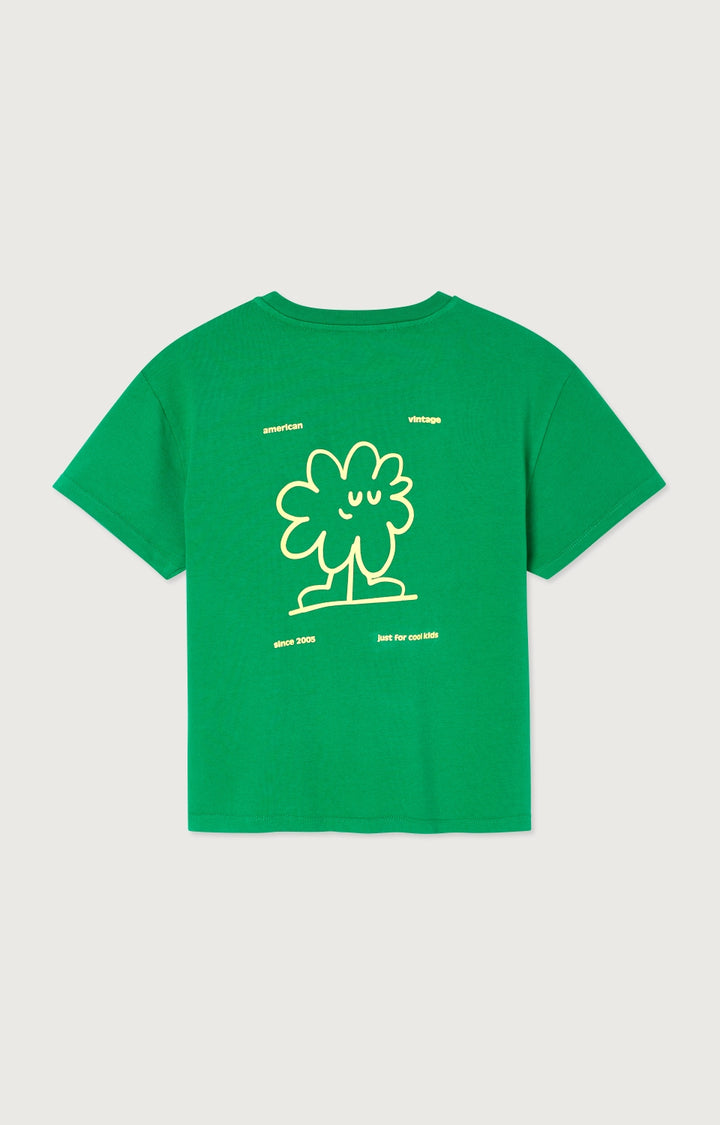 American Vintage - T-Shirt Droit MC