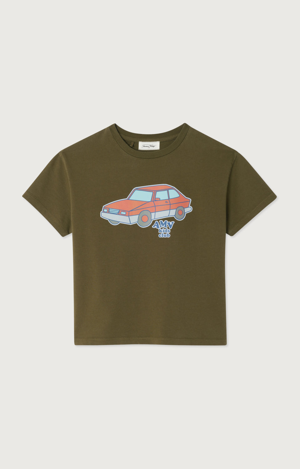 T-Shirt MC Fizvalley