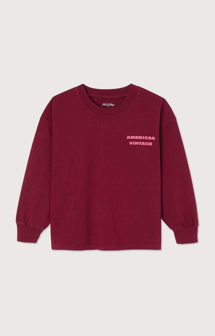 T-shirt Fizvalley ML