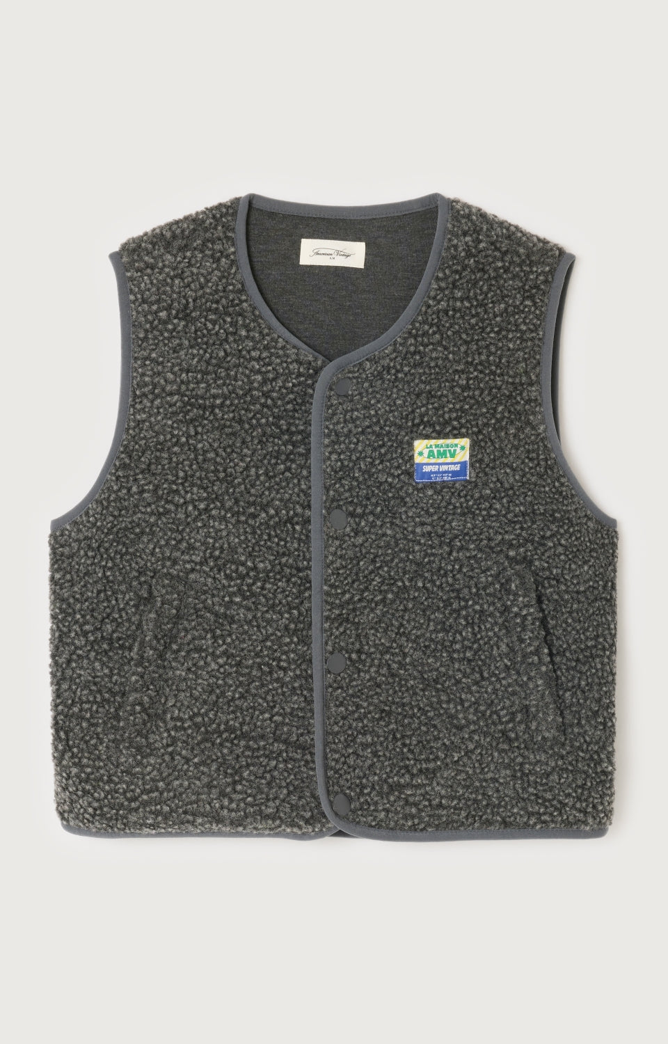 Teddy Gilet