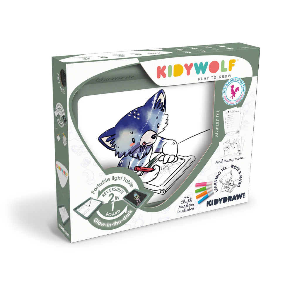 Kiddywolf
