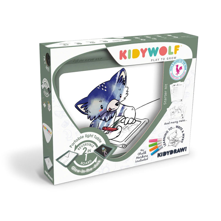 Kiddywolf