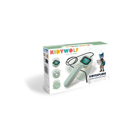 Kidywolf - Kidyexplore