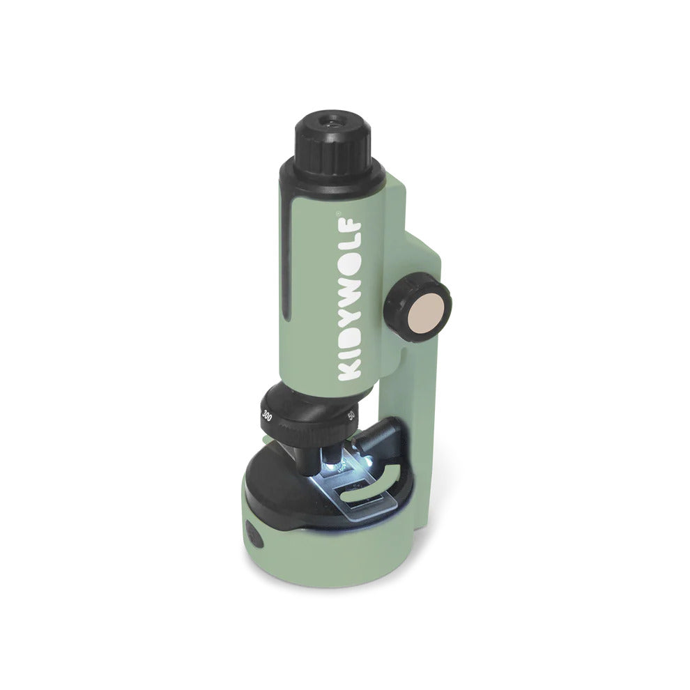 Kidywolf - Kidymicroscope