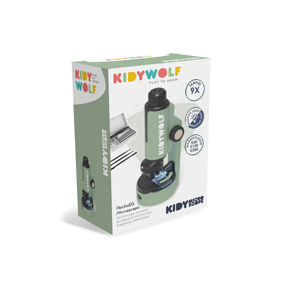 Kidywolf - Kidymicroscope