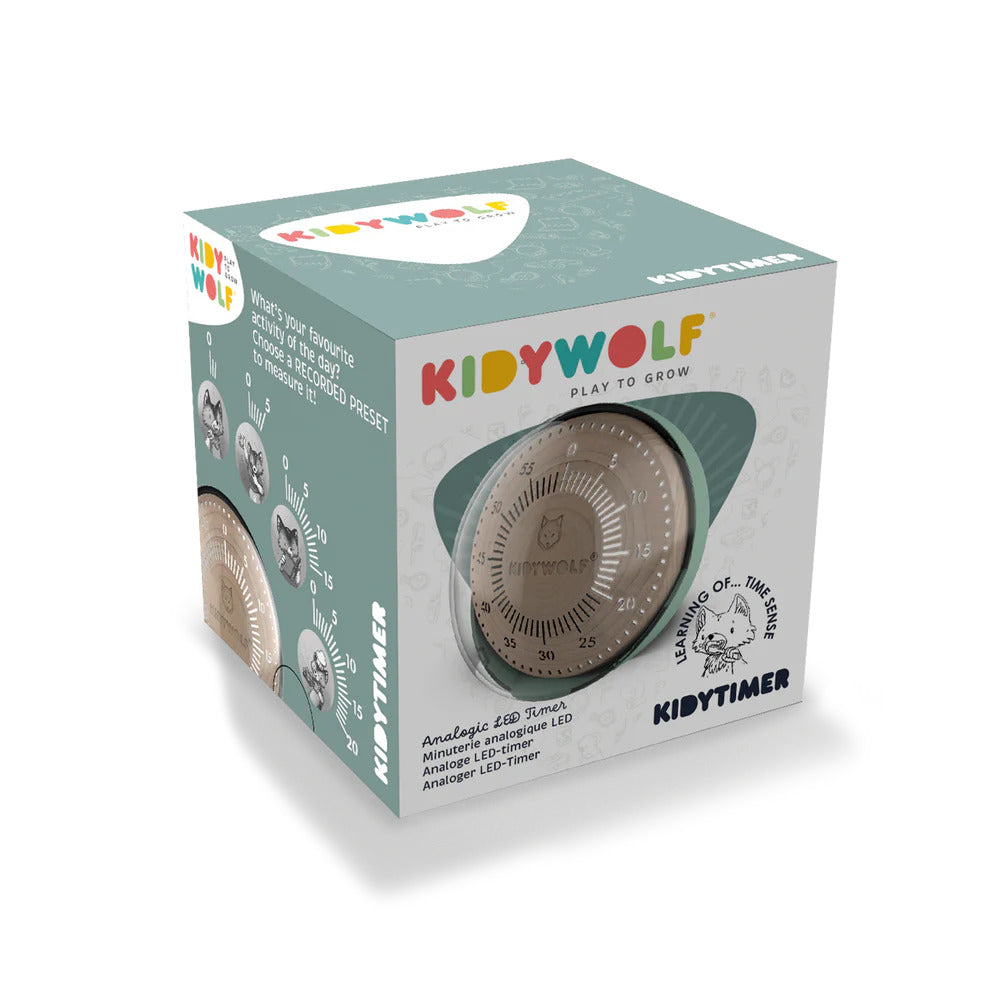 Kidywolf - Kidytimer