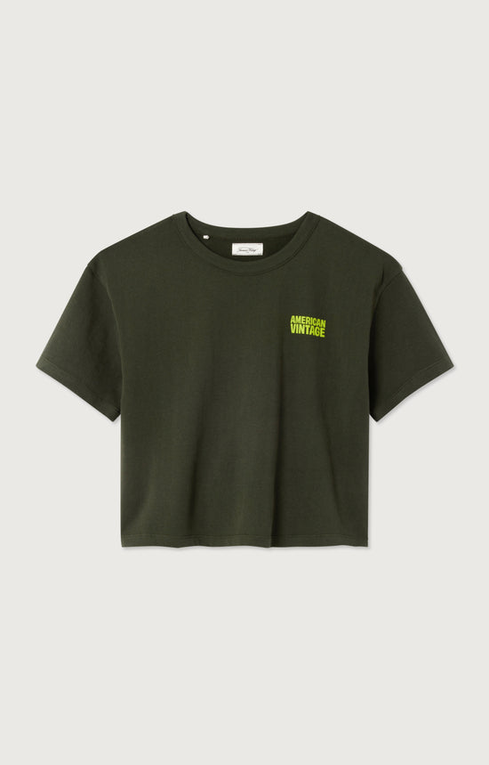 T-Shirt MC Ykobow