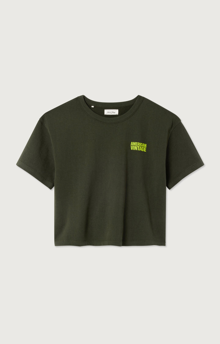 T-Shirt MC Ykobow