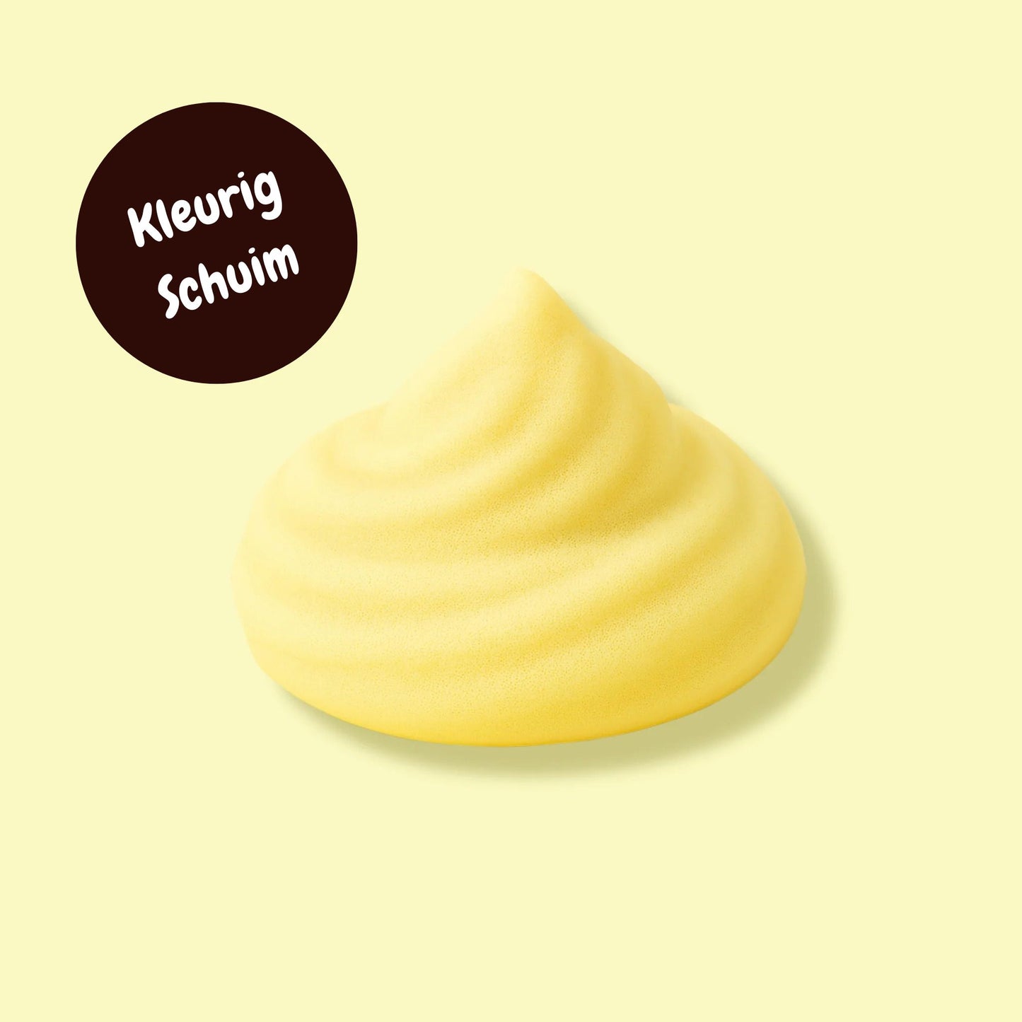 Bilou showerfoam - Sweet surprise