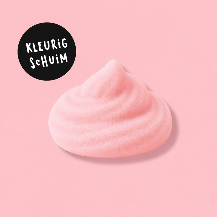 Bilou showerfoam - Happy Birthday