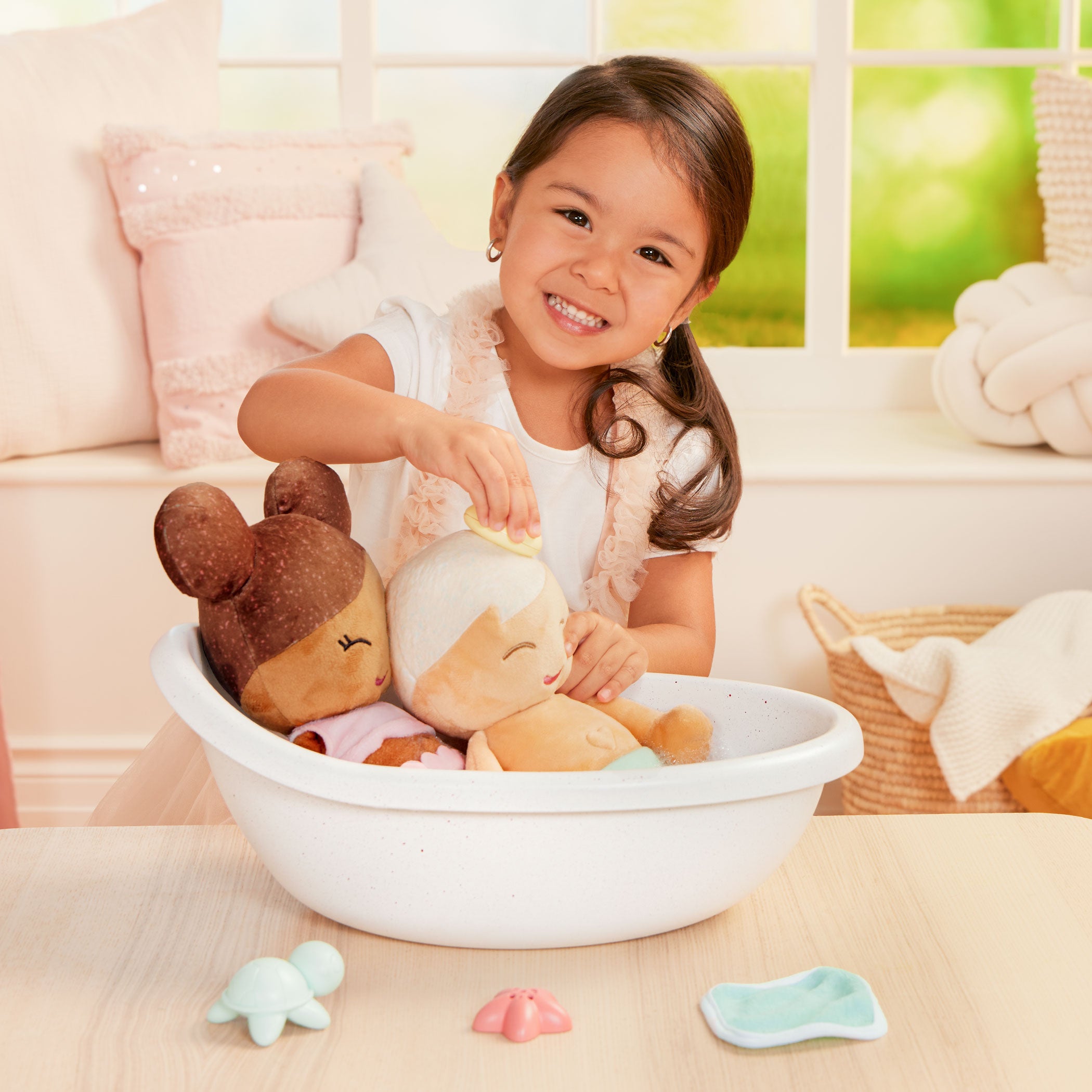 PRE-ORDER Baby Doll Bathtub & Accessories