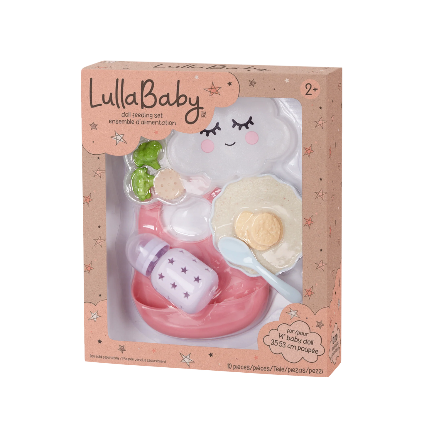 PRE-ORDER Meal Time Accessory Set