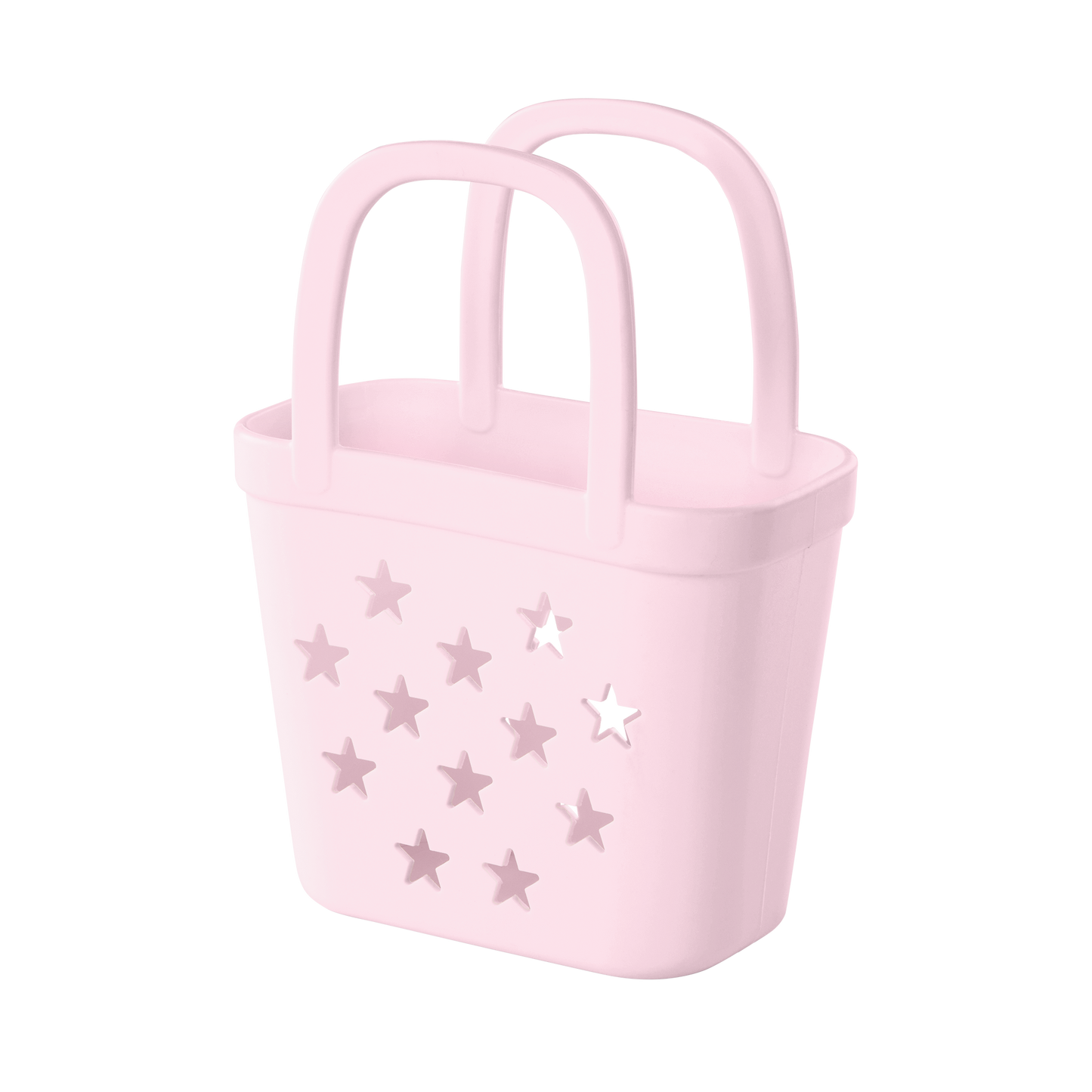 3 Baby Bath Dolls in a Basket Playset