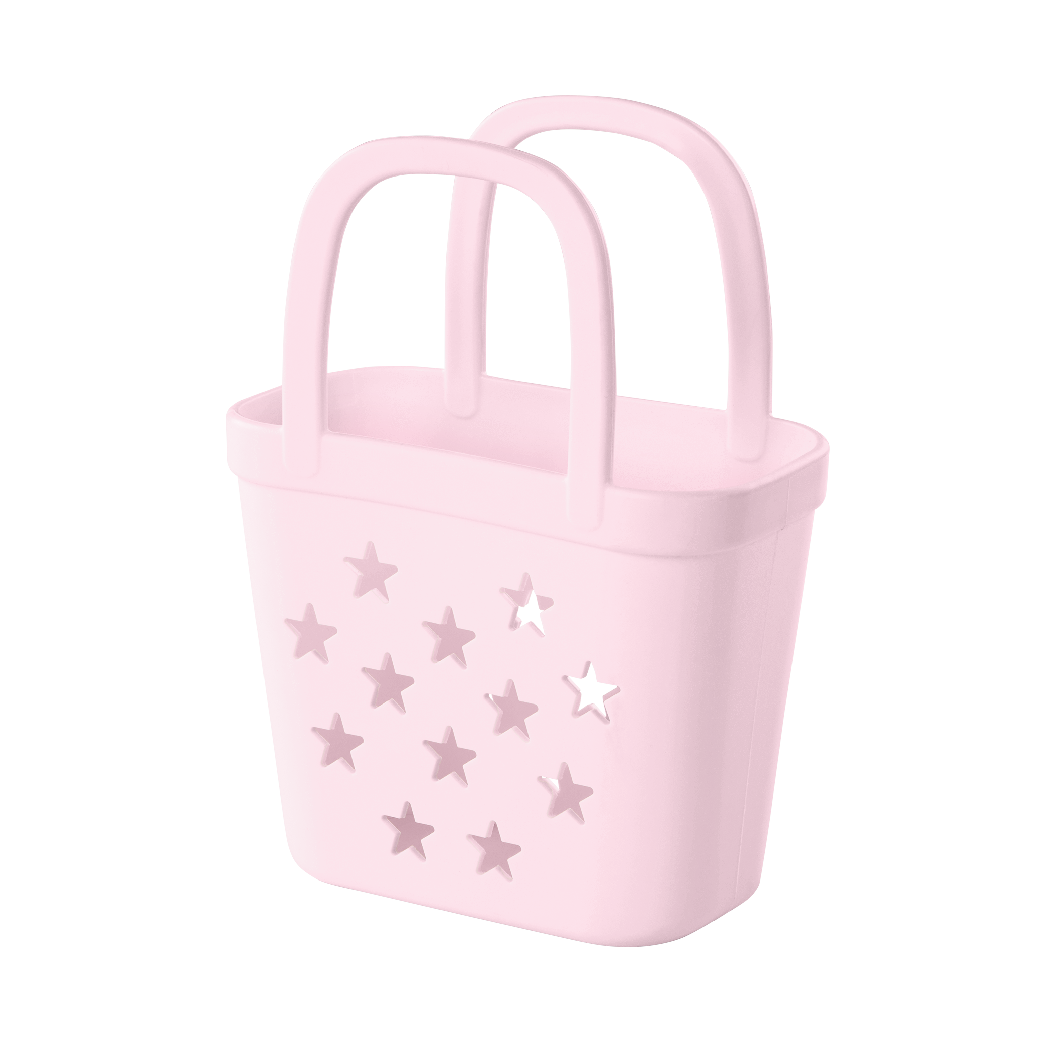 3 Baby Bath Dolls in a Basket Playset