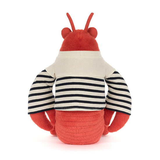 Larry Lobster Sailor Outfit