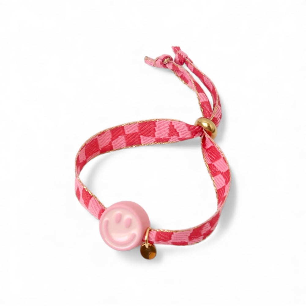 Bracelet - Happy Smiley 2.0