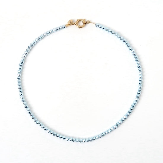 Necklace - Sparkle Blue