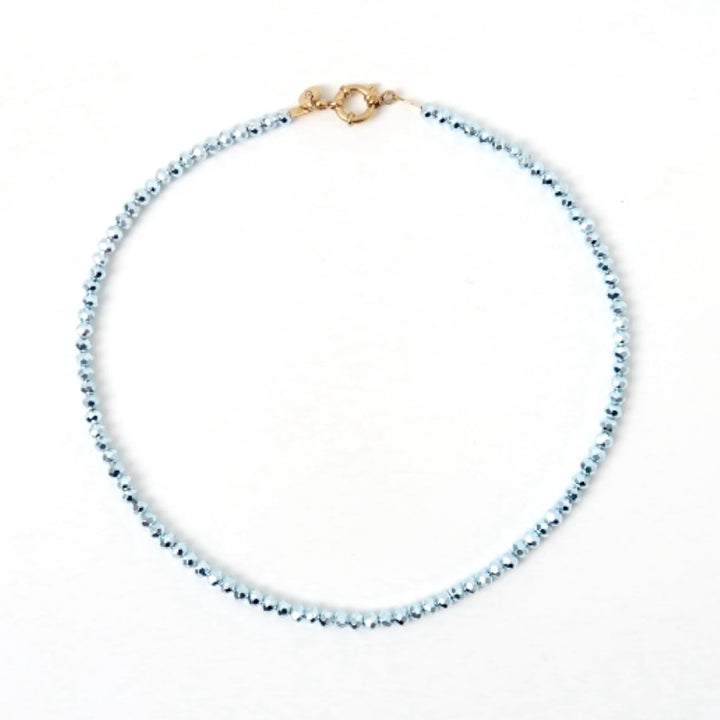 Necklace - Sparkle Blue