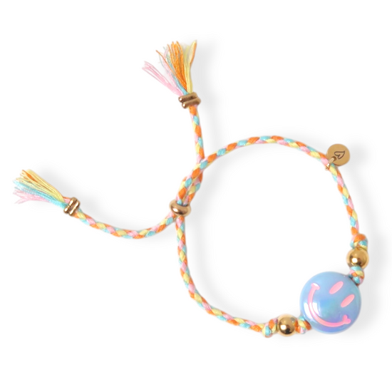 Bracelet - Happy Smiley