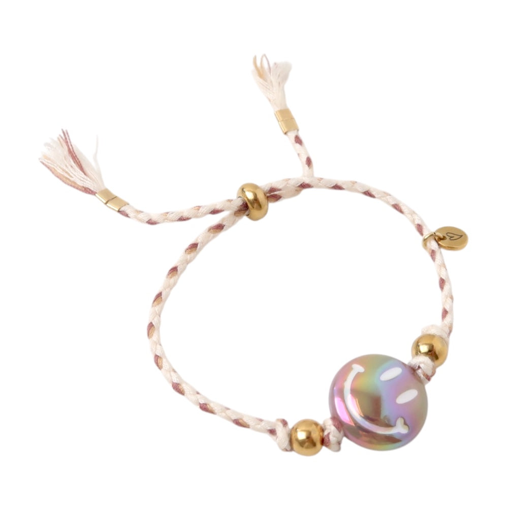 Bracelet - Happy Smiley