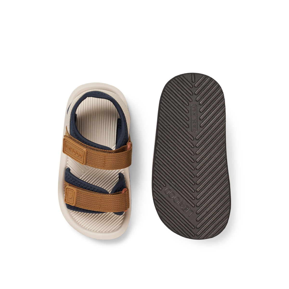 Monty Sandalen