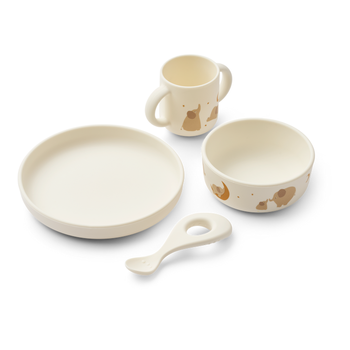 Vivi Printed Tableware Set