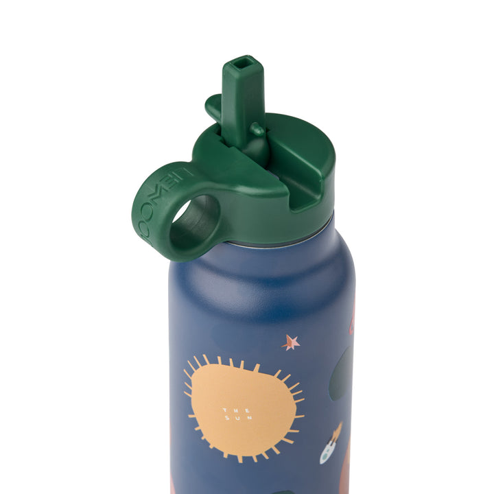 RVS drinkfles 350 ml