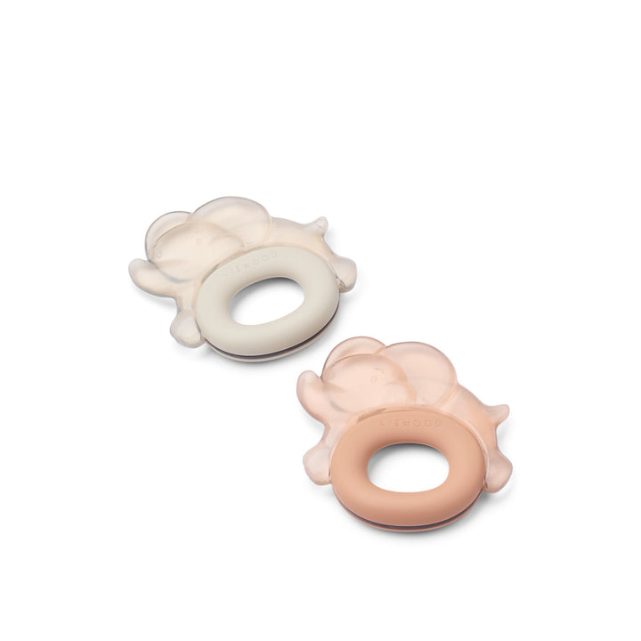 Koel bijtring olifant 2-Pack