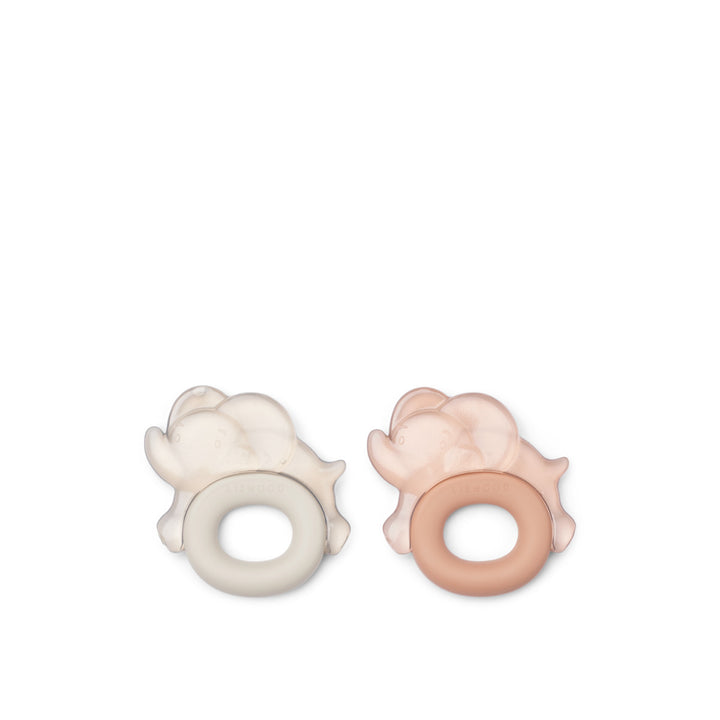 Koel bijtring olifant 2-Pack
