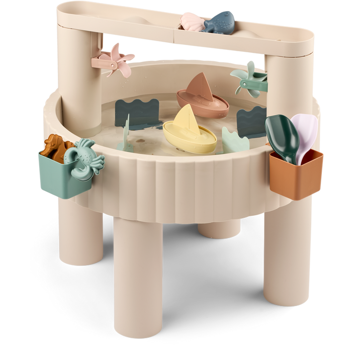 Sepp Activity Table - Zand-/watertafel