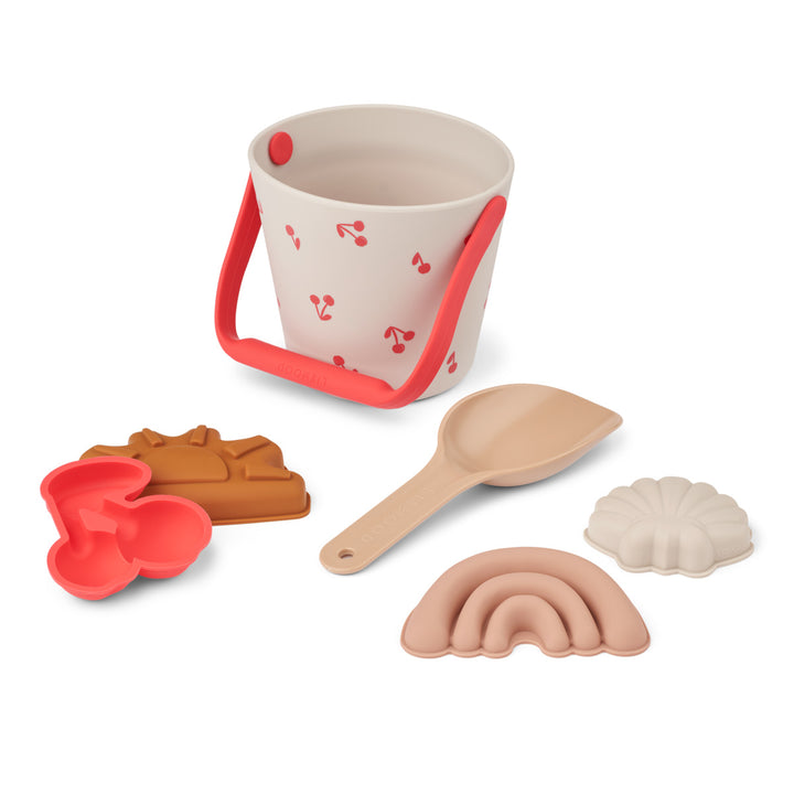 Strandspeelgoed set Gilma Cherry