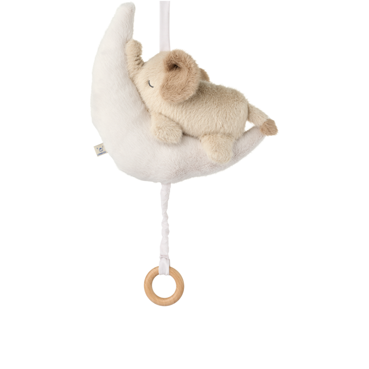 Mandy Baby Elephant Music Mobile