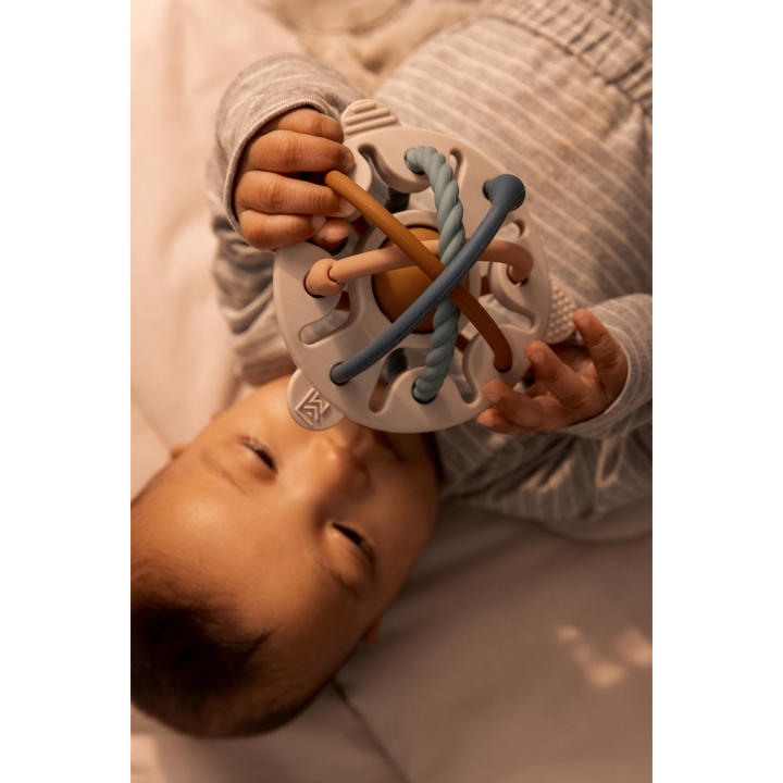 Hakim Silicone Mix Rattle